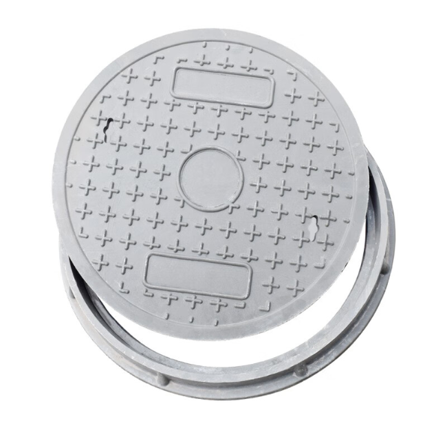 砚山树脂复合圆井展示