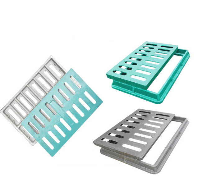 砚山树脂复合沟盖板