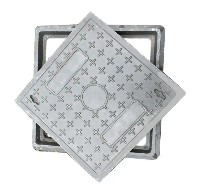 砚山树脂复合电力方井展示